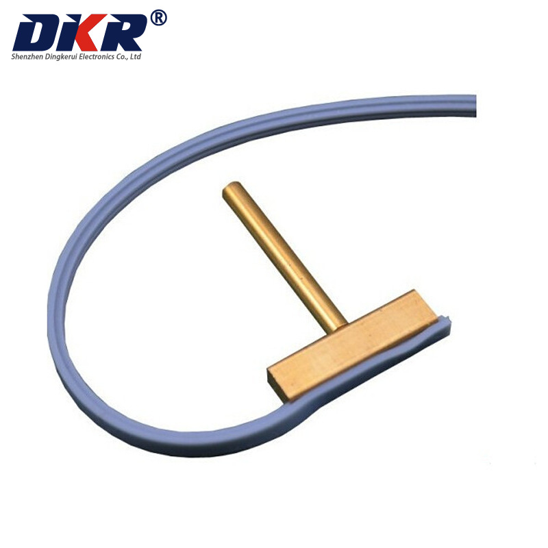 LCD screen line hot pressing head T-shaped soldering iron head 30W/40W/60W hot pressing strip welding cable tool