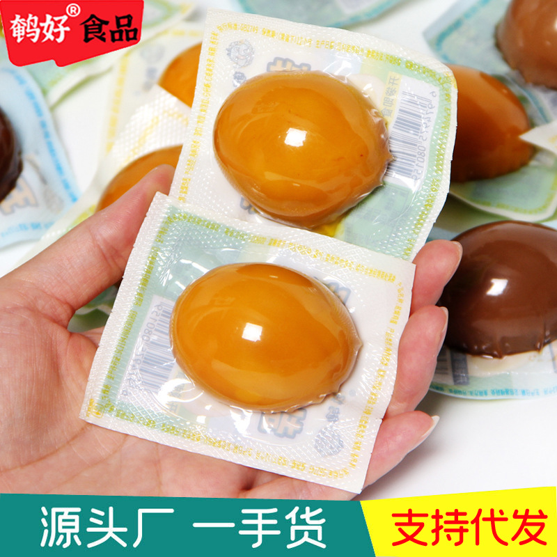 Фабрика соленых яиц, яйца с пятью специями, обработка и кастомизация