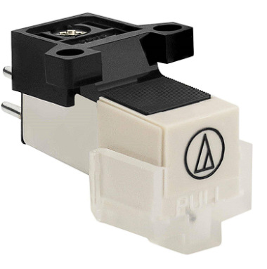 Original Audio-Technica Cartridge At3600Llpmm Dual Moving-Coil Stereo Stylus Vinyl Record Player Gramophone