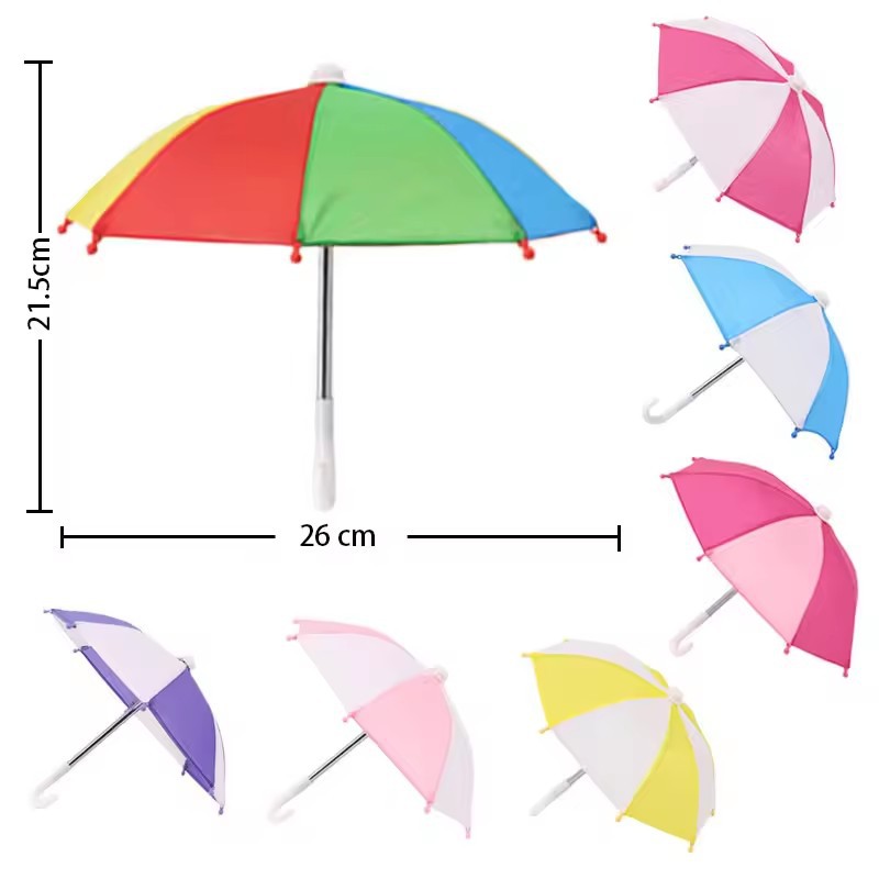 Baby toy umbrella motorcycle umbrella Princess small umbrella children umbrella long rod umbrella sunny rain small lace sun protection sunshade