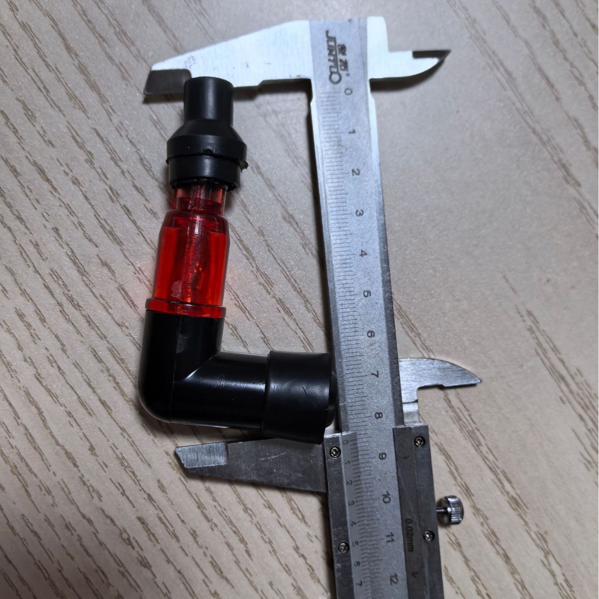 CQJB motorcycle accessories motorcycle with light high pressure cap flash spark plug cap