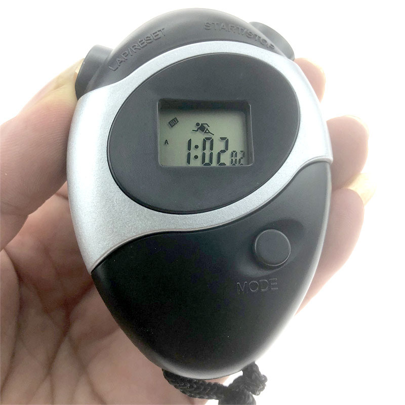 1069 Single Sports Stopwatch Sports Competition Training Special Student Teacher Timing Electronic Stopwatch