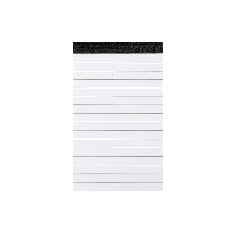 A7 Mini Portable Notepad Portable Notepad Inner Core Tearable Paper 30 Horizontal Line in stock Supply