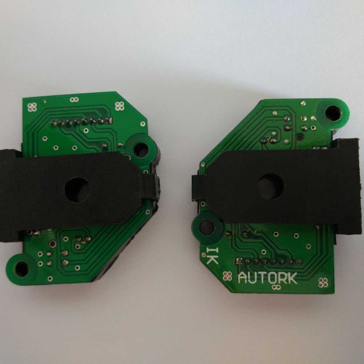 Autork Electric Actuator Hall Board P2H12689A0 Matches Ik/Ikm Series Models