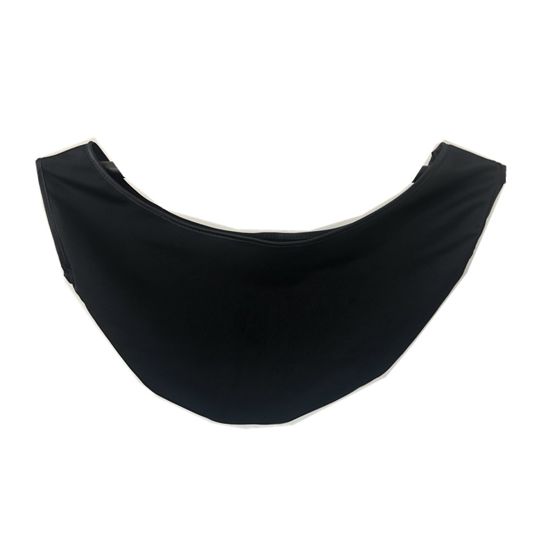 Cross-border monthly sales over ten thousand bowling cleaning bags wiping bag cleaning cloth cleaning polishing fabric soft fiber cleaning