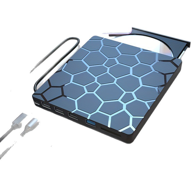 External Optical Drive Shell Optical Drive Box Dvd Optical Drive Box Mobile Optical Drive Kit Optical Drive Kit Multi-Function Optical Drive Set