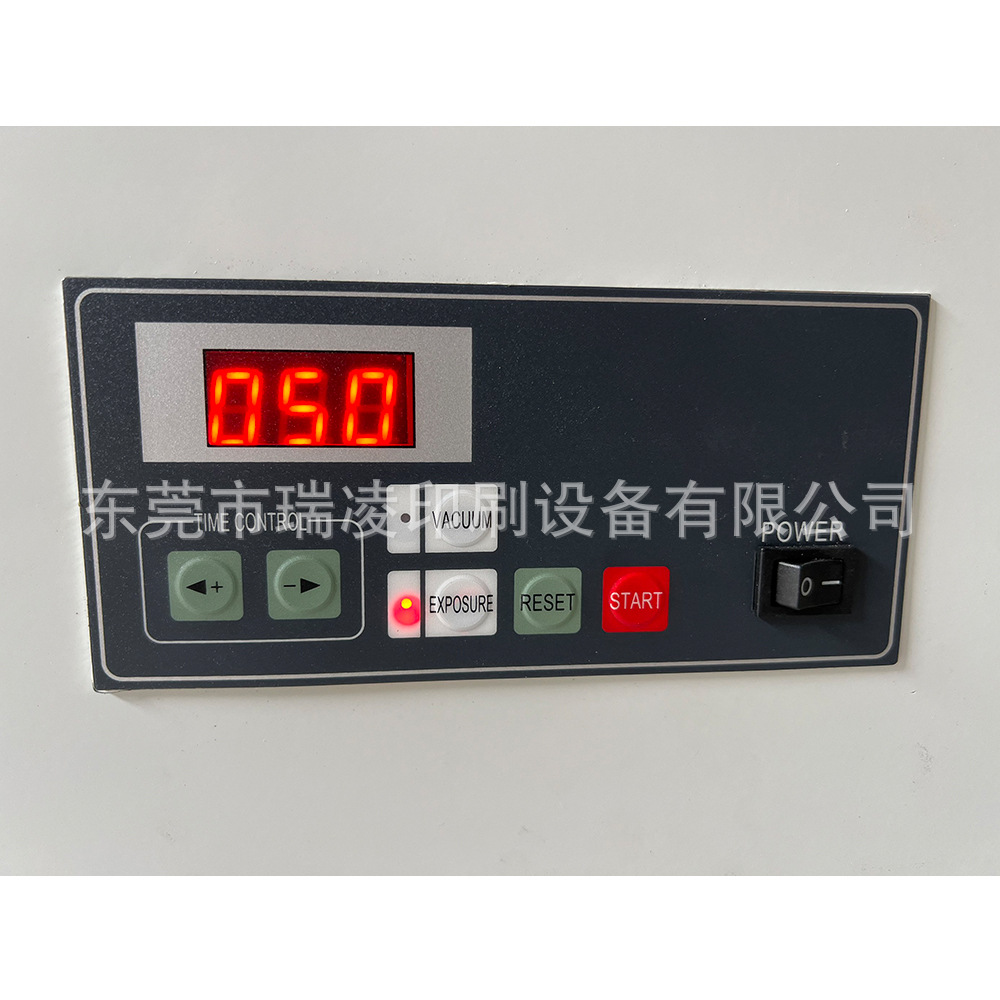 Ruiling Vacuum Exposure Machine Led Light Exposure 180*230cm Precision Vacuum Screen Printing Machine