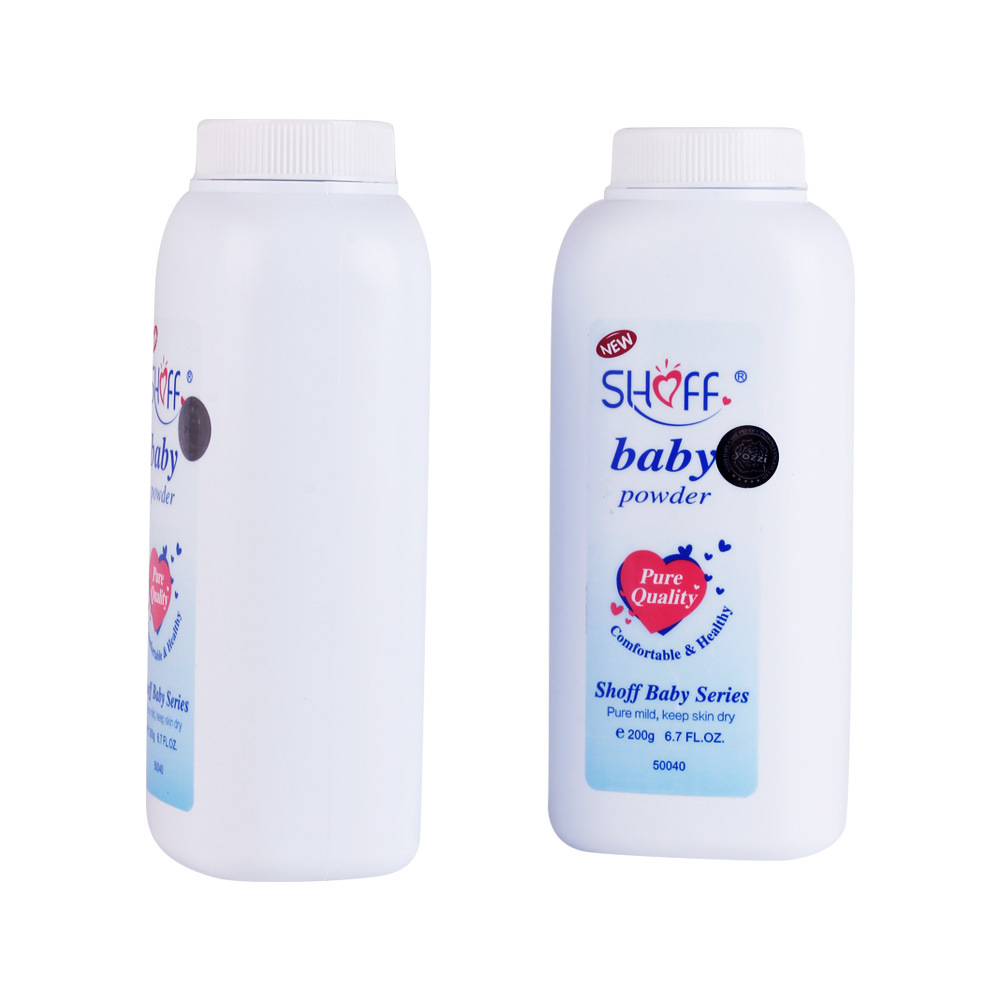 200g baby powder asbestos free