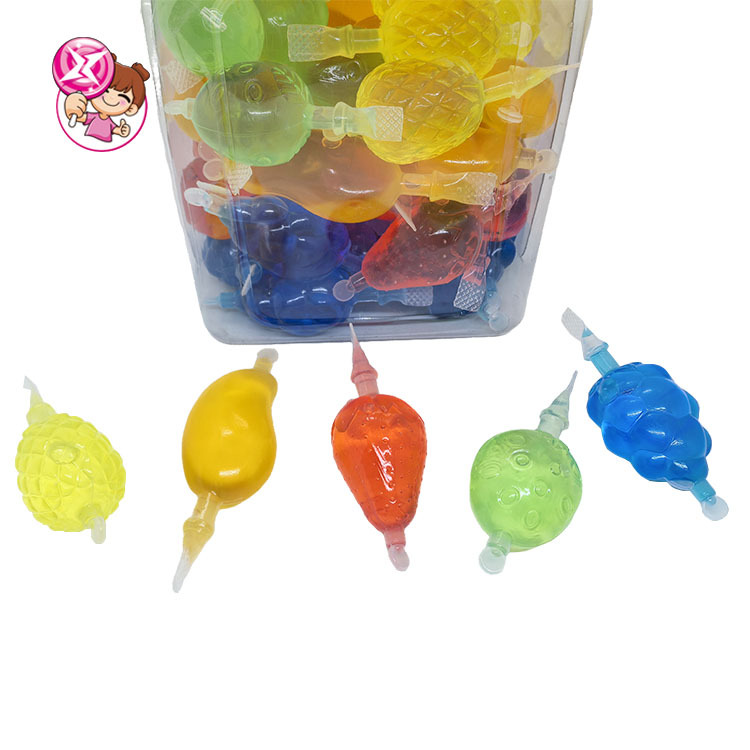 Cross-Border Direct Supply Mixed Fruit Juice Jelly Fruit-Flavored Jelly Bars Casual Snacks Children's Pudding Food