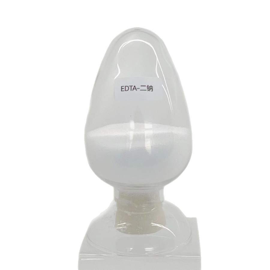 Cosmetic Raw Material Disodium Edetate Edta Ethylenediamine Tetraacetic Acid 6381-92-6 Disodium Edetate Wholesale