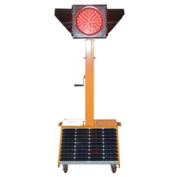 Солнечный мобильный светофор, временный дорожный аварийный светофор, солнечный мобильный светофор для автомобилей