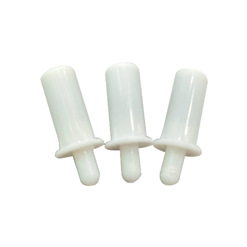 Wholesale Blinds Repair Plastic Accessories Home Furniture Connectors Spring Middle Axis White Nylon Telescopic Latch