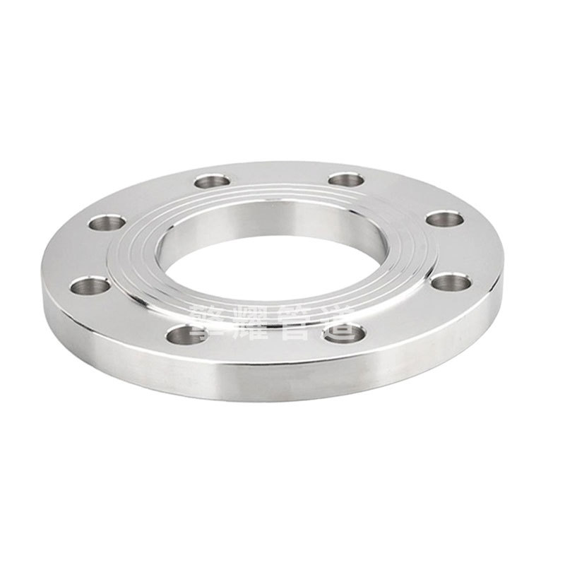 Wholesale Stainless Steel 304 316L Carbon Steel Welded Flat Flange Forged Special-Shaped Large Diameter Butt-Welded Flange Piece