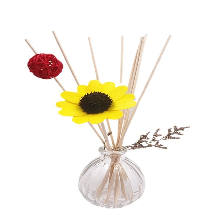 Indonesia Imported Natural Rattan Rattan Stick Volatile Aromatherapy Rattan Skin Essential Oil Volatile Stick Color Aromatherapy Volatile Stick