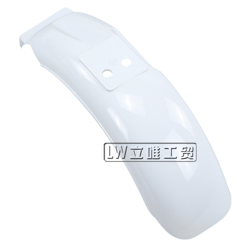 monkeybike Jincheng 50 little monkey motorcycle electroplating shell front and rear mud tile Fender battery cover
