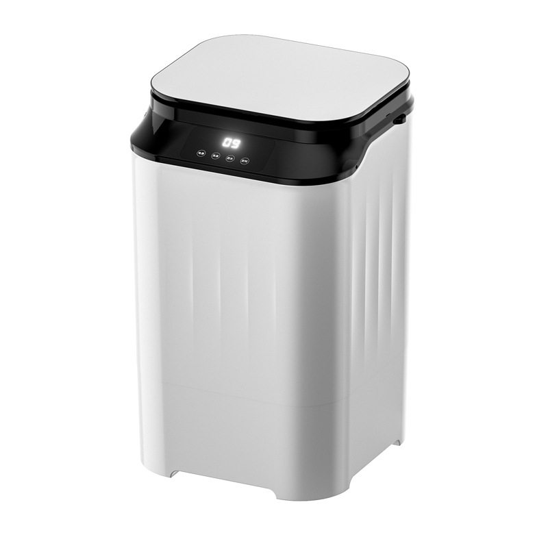 New Langsha Shoe Washing Machine Full Wall Brush Household Large Capacity Eluting Integrated Laundry Washing Socks Large Single Barrel Shoe Washing Machine