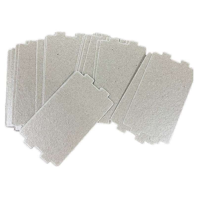 Microwave Oven Mica Sheet, High Temperature Resistant Insulating Gasket, Mica Sheet Manufacturer