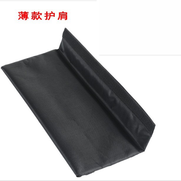 Barbell Shoulder Pad Foam Squat Shoulder Pad Weightlifting Neck Pad Thickened Weightlifting Protective Cover Hip Bridge Hip Push Barbell Cover