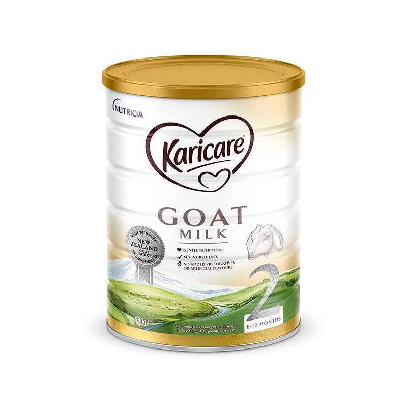 Australia Kerekon Karicare Infant Goat Formula Milk Powder Section 1 Section 2 Section 3 Section 900g Imported