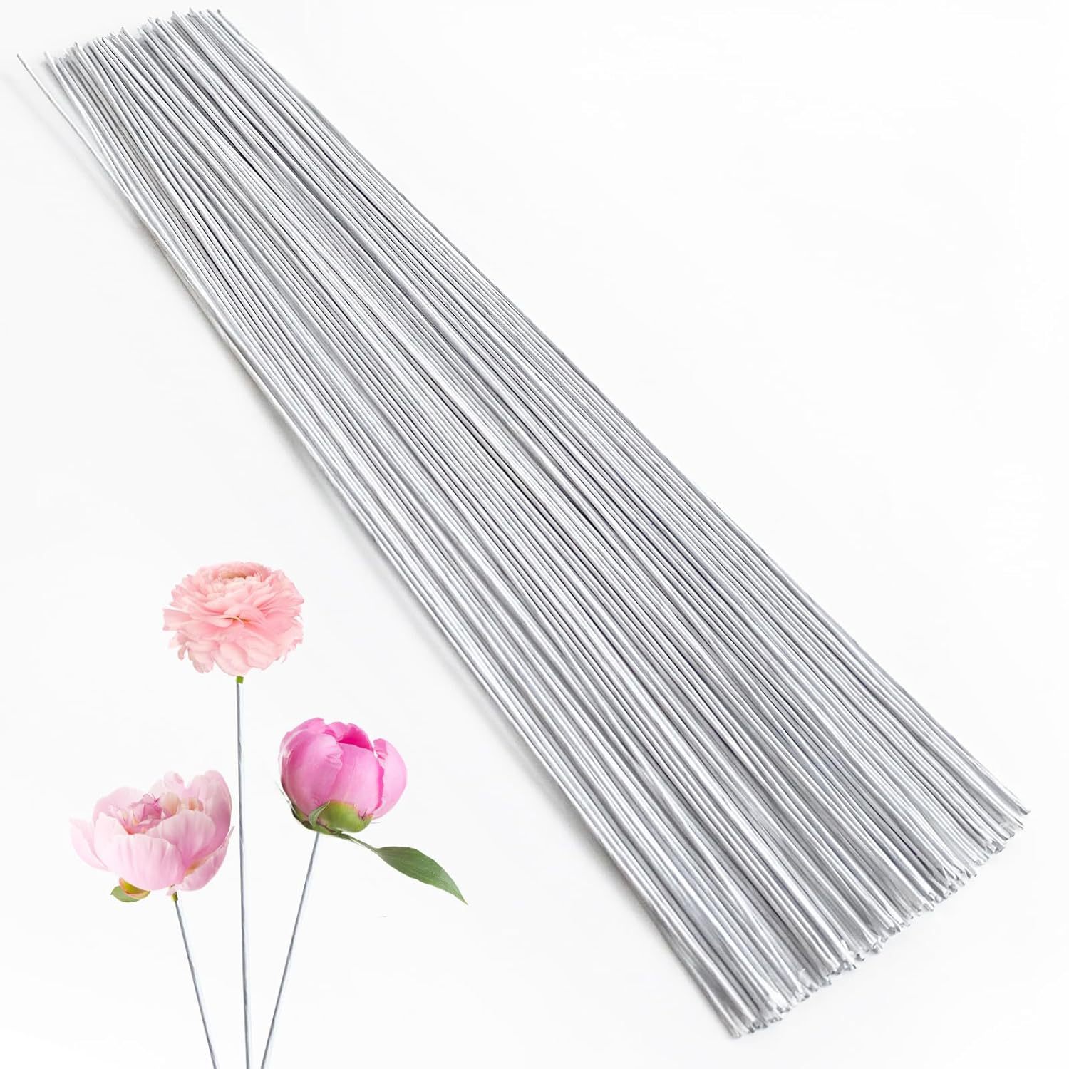 Gardening Florals Handmade DIY Paper Wrapped Silk Household Industrial Handicrafts Binding Wrapped Paper Wire Wholesale Can Be Customized