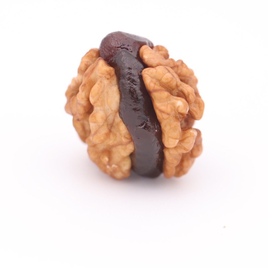 Jujube mud walnut kernel private handmade walnut kernel jujube mud pregnant women children snacks factory direct supply jujube mud walnut kernel