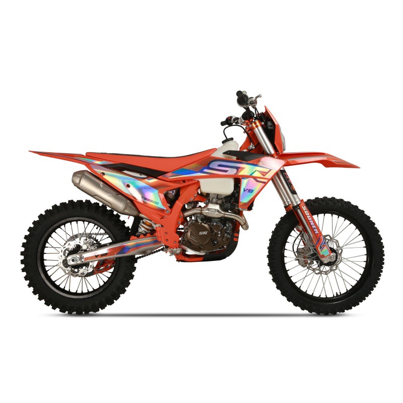 Stn Stoner Off-Road Motorcycle Standard V9Ybs300 Dual-Cam Water-Cooled Engine Trail Racing