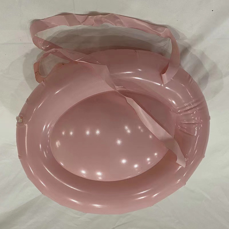 Spot Wholesale PVC Inflatable Fake Belly Pregnant Women Props Actor Performance Pregnancy Spoof Exaggerated Performance Big Belly