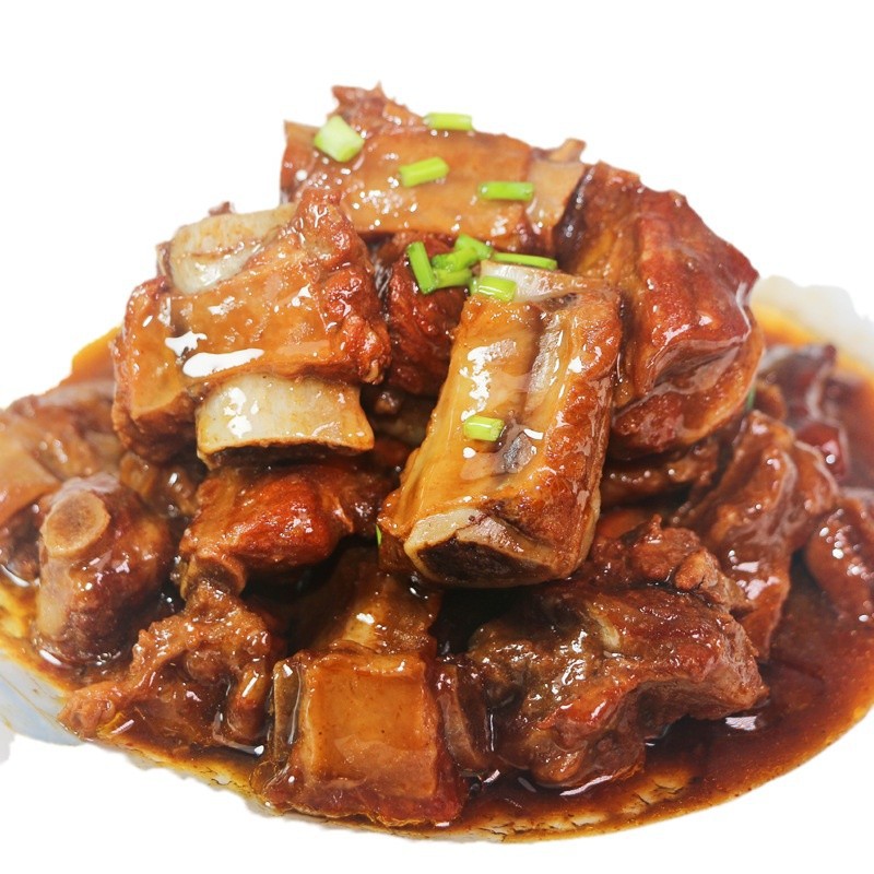 Pre-Made Dishes Wholesale Heated Ready-To-Eat Commercial Take-Out Instant Small Bowls Claypot Rice Cooking Package Quick Dishes Frozen