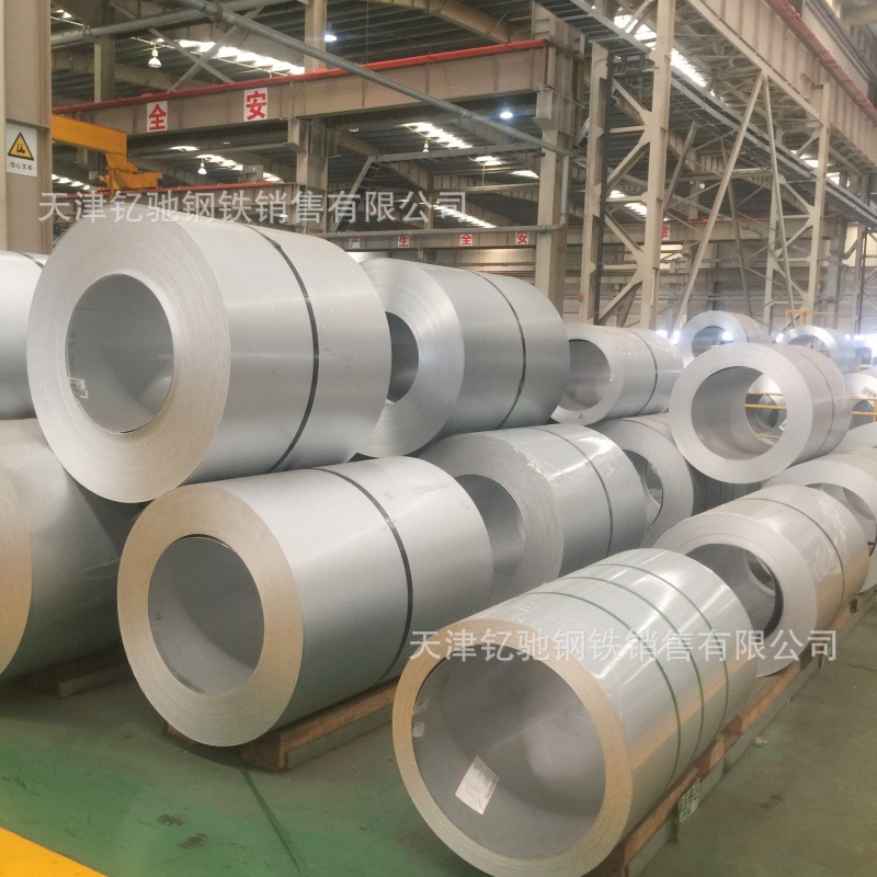 Customized Galvanized Roll 0.15-0.8 Thin Steel Plate 600~1250 Fingerprint-Resistant Aluminum-Zinc Plated Plate Az25~180G/Square