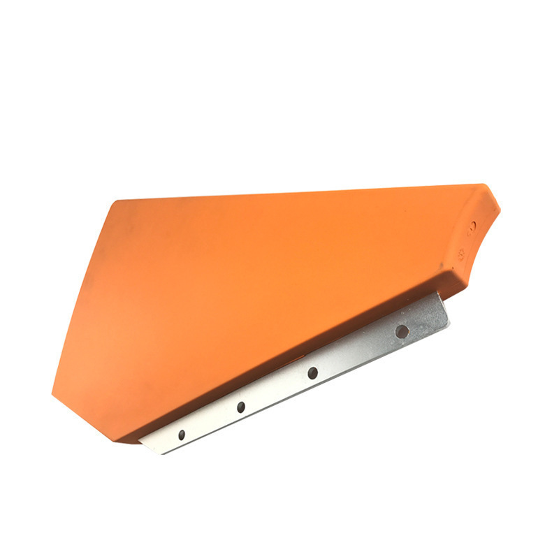Pu Polyurethane Subway Wing Door Security Gate Rubber-Coated Door Self-Skinning Cushion Armrest Hongmi