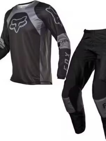 A Cross-border Explosions Team New Racing Suit Off-road Bike Suit Quick-drying Short-sleeved POLO Shirt Motorcycle Riding Suit