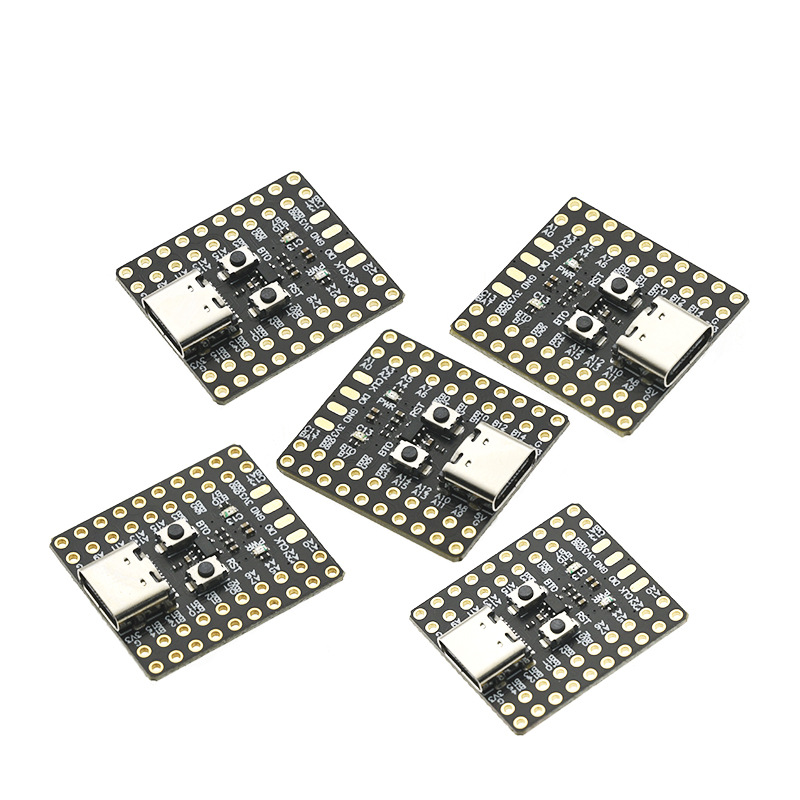 Stm32F103C8T6 Chip Microcontroller Ch340Arm Architecture Minimum System Board Development Board Cost-Effective