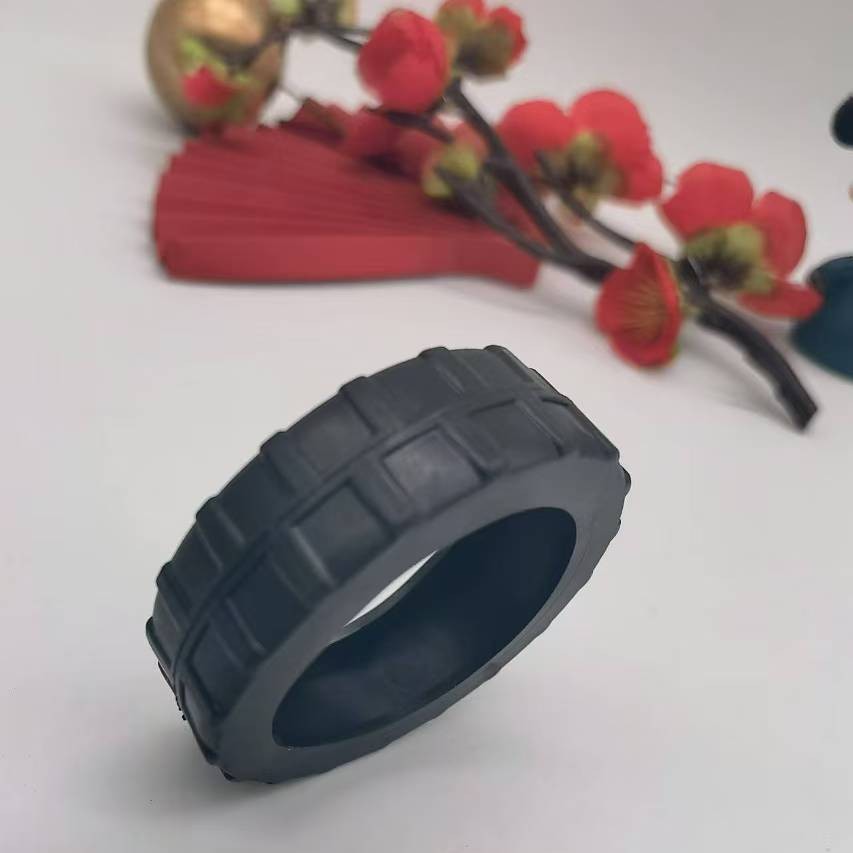 Обновленный защитный чехол для колес чемодана 4-го поколения, бесшумный