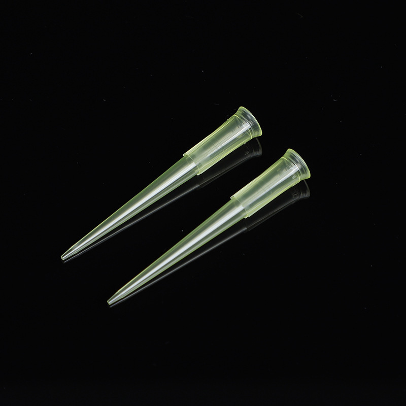 Filter Tip Supply Disposable Pipette Tip Suction Nozzle Pipette Tip Various Specifications Filter Tip