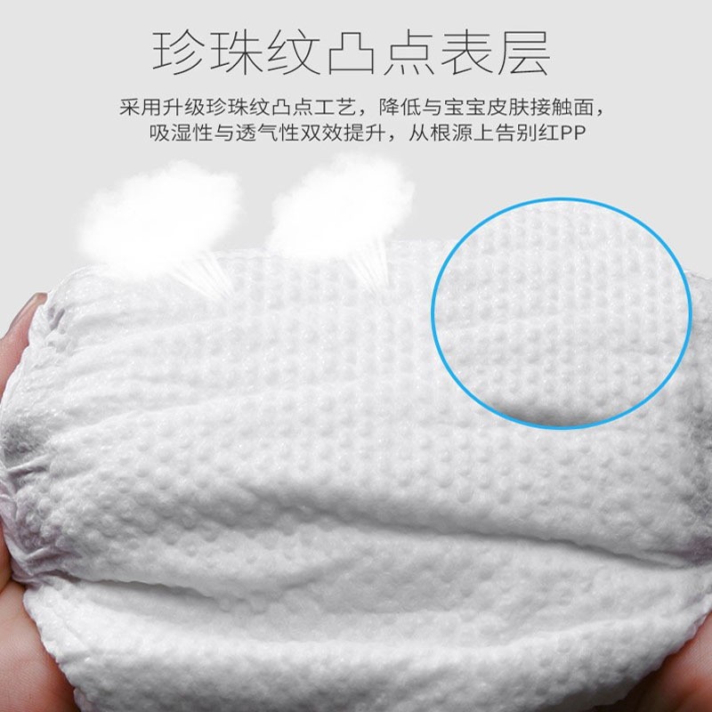 Swimming Diapers Baby Disposable Baby Waterproof Diapers 50 Pieces Simple Package Manufacturer Agent Wholesale