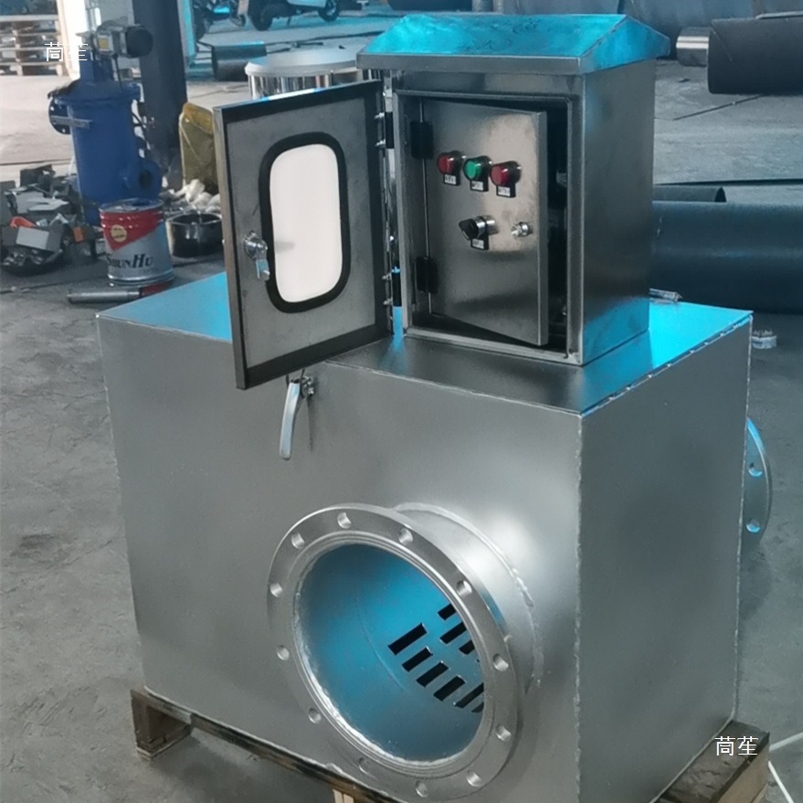 Electric Drainage Device Composite Flow Rainwater and Sewage Separator Centrifugal Rainwater Recycling Device Drainage Equipment