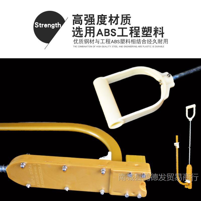 Floor Heating Pipe Nail Gun 16 20 Geothermal Pipe Installation Tool Plumbing Pipe Holder Floor Heating Nailer