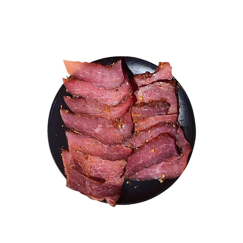 Spicy Chunks of Meat, Fragrant Meat, Five-Spice Chunks of Meat, Tenderloin, Chunks of Meat, Pork Materials, Wholesale