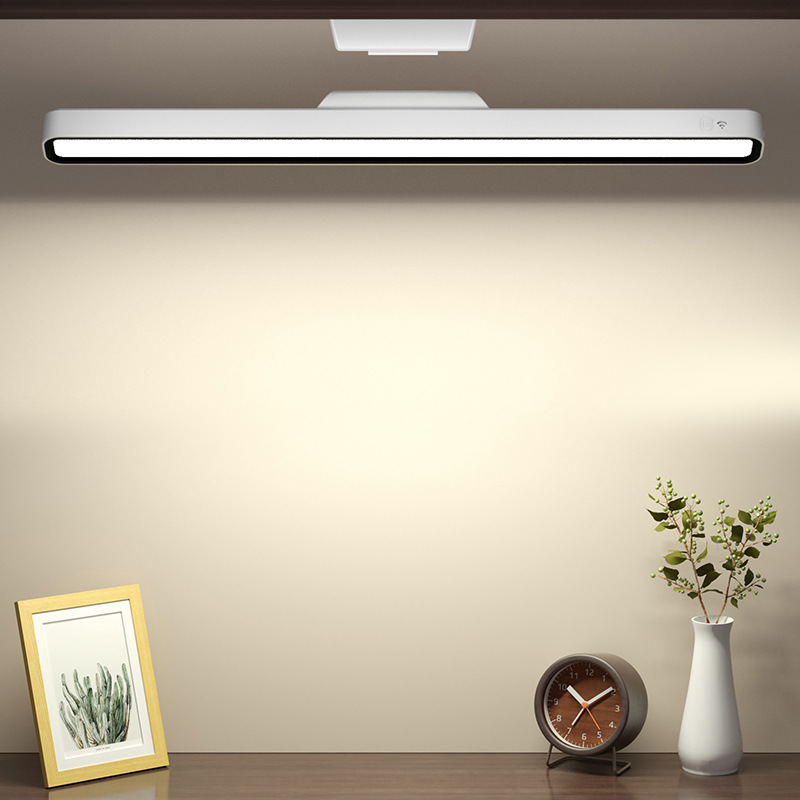 Lengthened Cross-border led Cool Shot Lamp Student Learning Table Lamp Eye Protection Table Lamp Bedroom Mirror Table Lamp Creative Night Lamp