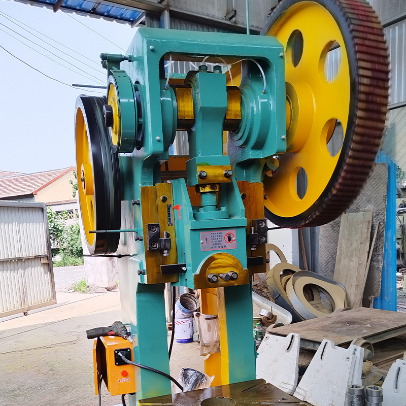 Customized 6.3-Ton General-Purpose Mechanical Press Machine Manufacturer Supplies Custom-Made Molds for High-Precision Punching Machines