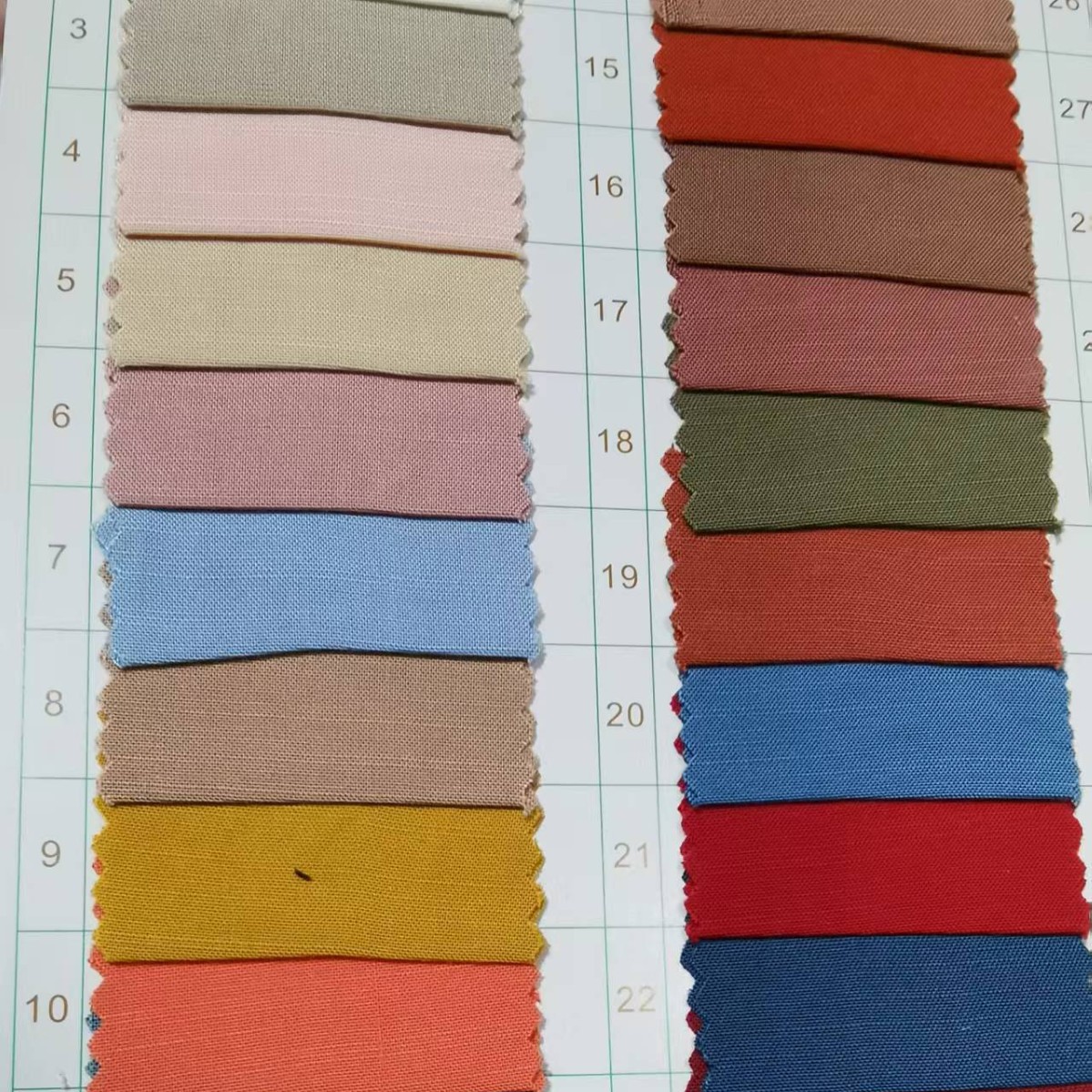 Tencel Viscose Bamboo Blended Fabric, Soft and Light Lyocell Rayon Fabric, Breathable Twill Woven Fabric