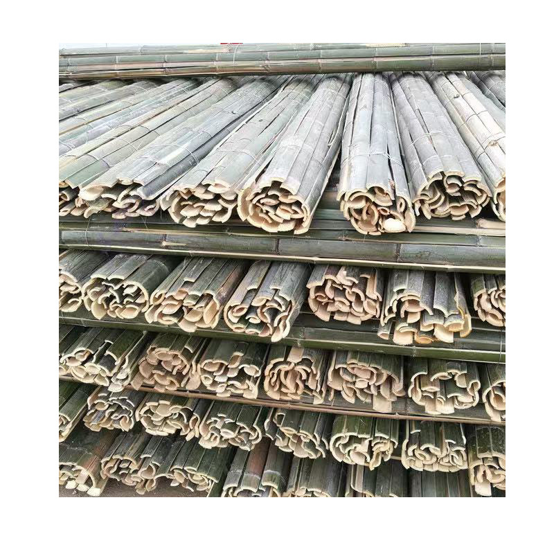 Wholesale Bamboo Chips for Agricultural Use, Bamboo Chips for Vegetable Small Arch Tunnels, Blasting Bamboo Chips for Mountainous Areas, Bamboo Chips for Seedling Arch Tunnels, Bamboo Chips for Sheep Bedding