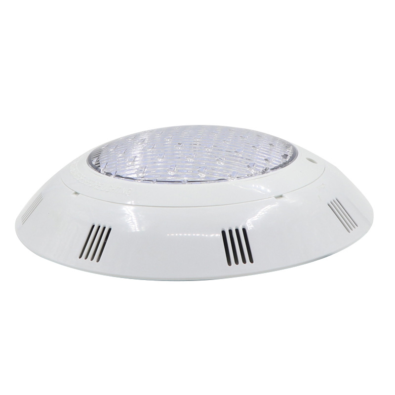 Stainless Steel Led Swimming Pool Light Wall-Mounted Swimming Pool Light 35W Colorful Remote Control Underwater Light 54W 72W