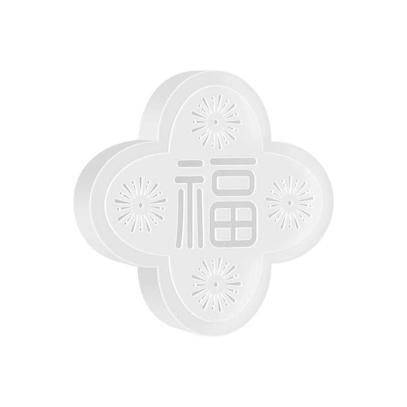 Fireworks Transparent Anti-collision Sticker Flower Door Handle Punch-free Silicone Door Touch Wall Protection Anti-collision Silencer Mat