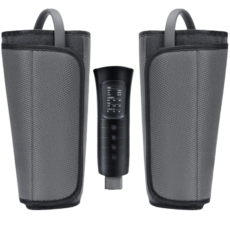 Cross-Border Korean Popular Multifunctional Calf Massager Air Bag Vibrating Calf Massager Electric Air Wave Beautiful Legs