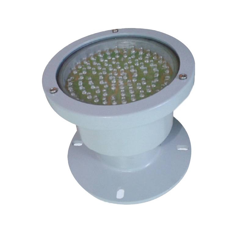 Anti-Green Light Bridge Pillar Light Channel Modification Special Sign Height Limit Light Warning Light Solar Powered Dc12V