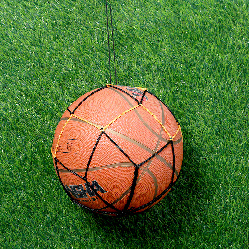 Factory Direct supply handmade all kinds of thick ball pocket portable basketball football all kinds of ball Net pocket net bag