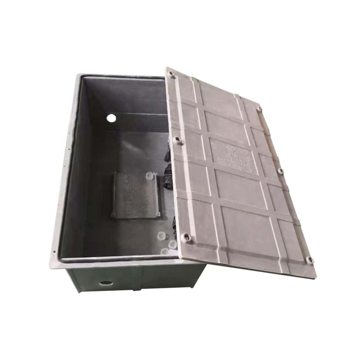 Optical Cable Joint Protection Box Manufacturer, Underground Oil and Gas Pipeline Communication Manhole Fiberglass Protection Box Manufacturer