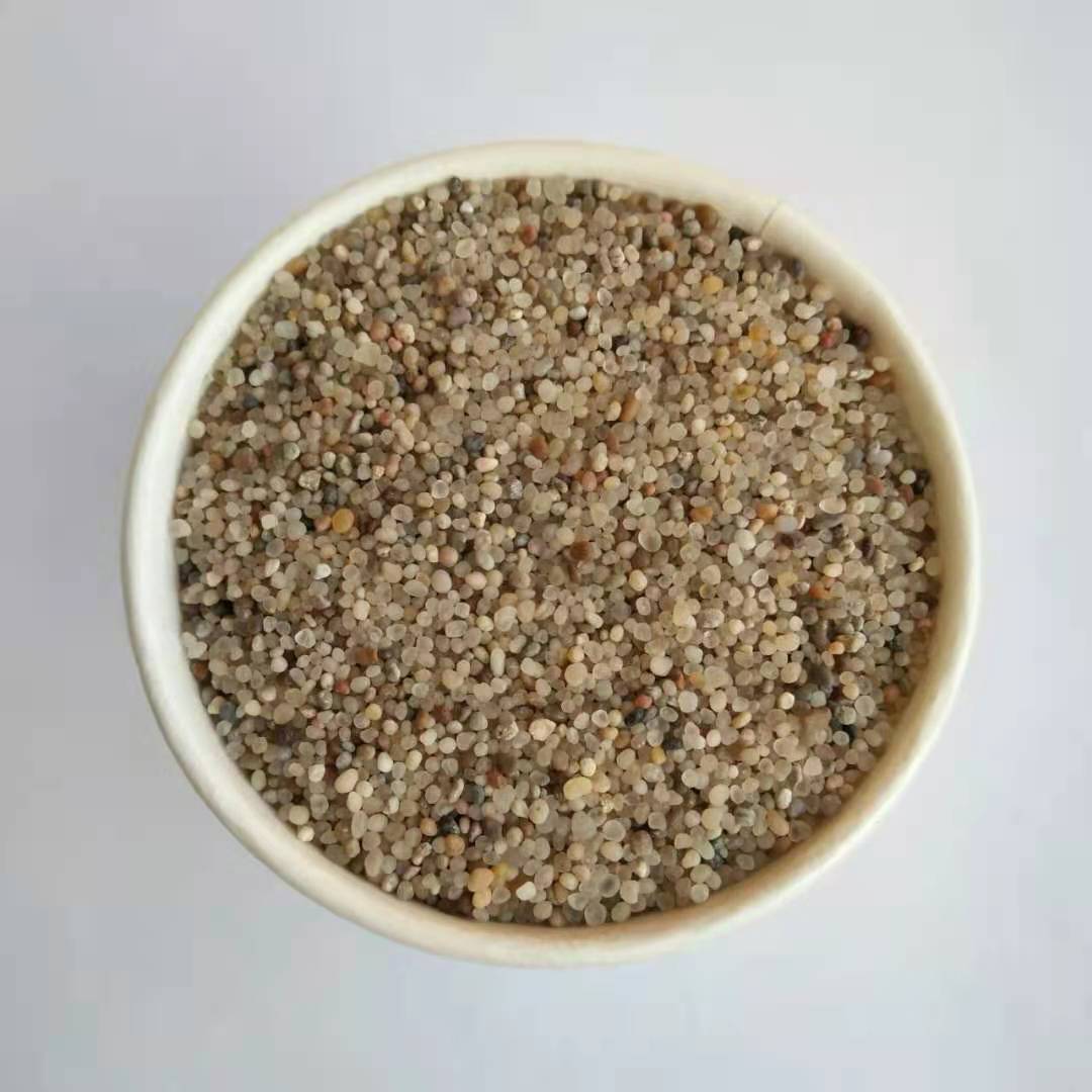 Manufacturers Supply Coated Sand, Oil Field Fracturing Sand, Support Agent Casting Sand, High Temperature Resistance, Metallurgical Casting