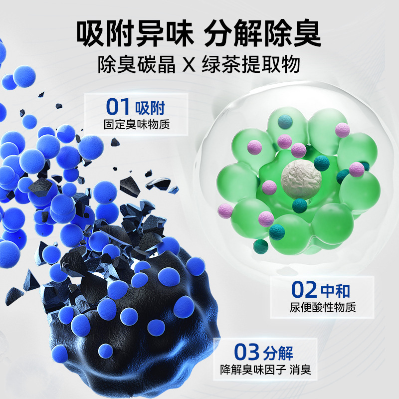 Bentonite Cat Litter 20kg Free Shipping Deodorizing Low Dust Tofu Mixed Cat Litter 20kg Mineral Sand Pet Cat Supplies